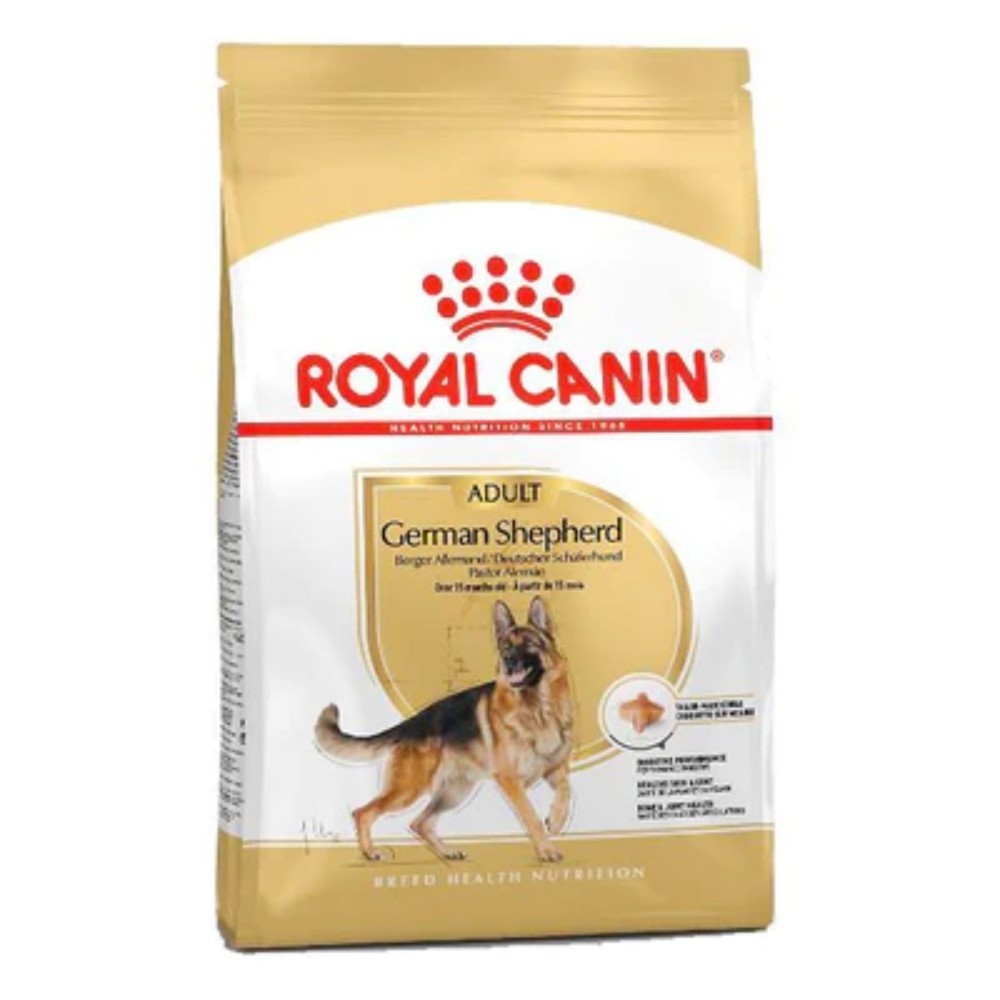 Royal Canin German Shepherd Dog Dry Food 11kg