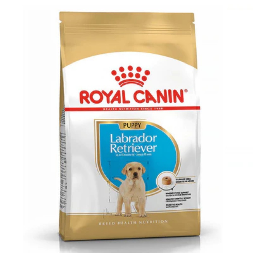 Royal Canin Labrador Retriever Puppy Dog Dry Food 12kg