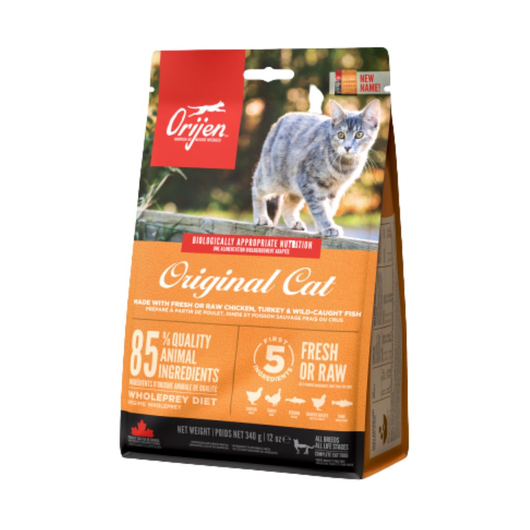 Orijen Cat 340g Original Cat Dry Cat Food