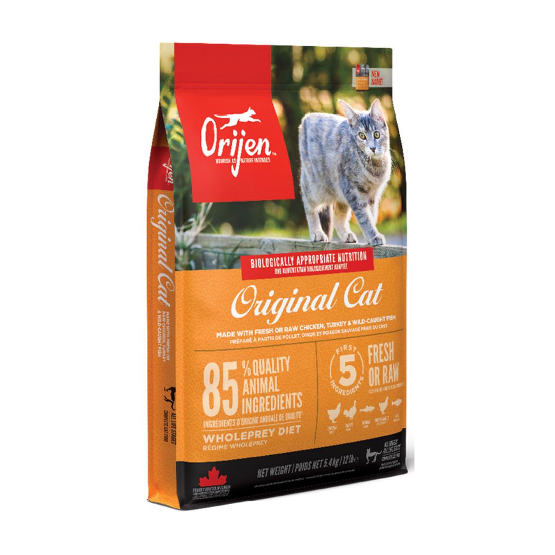 Orijen Cat 5.4kg Original Cat Dry Cat Food