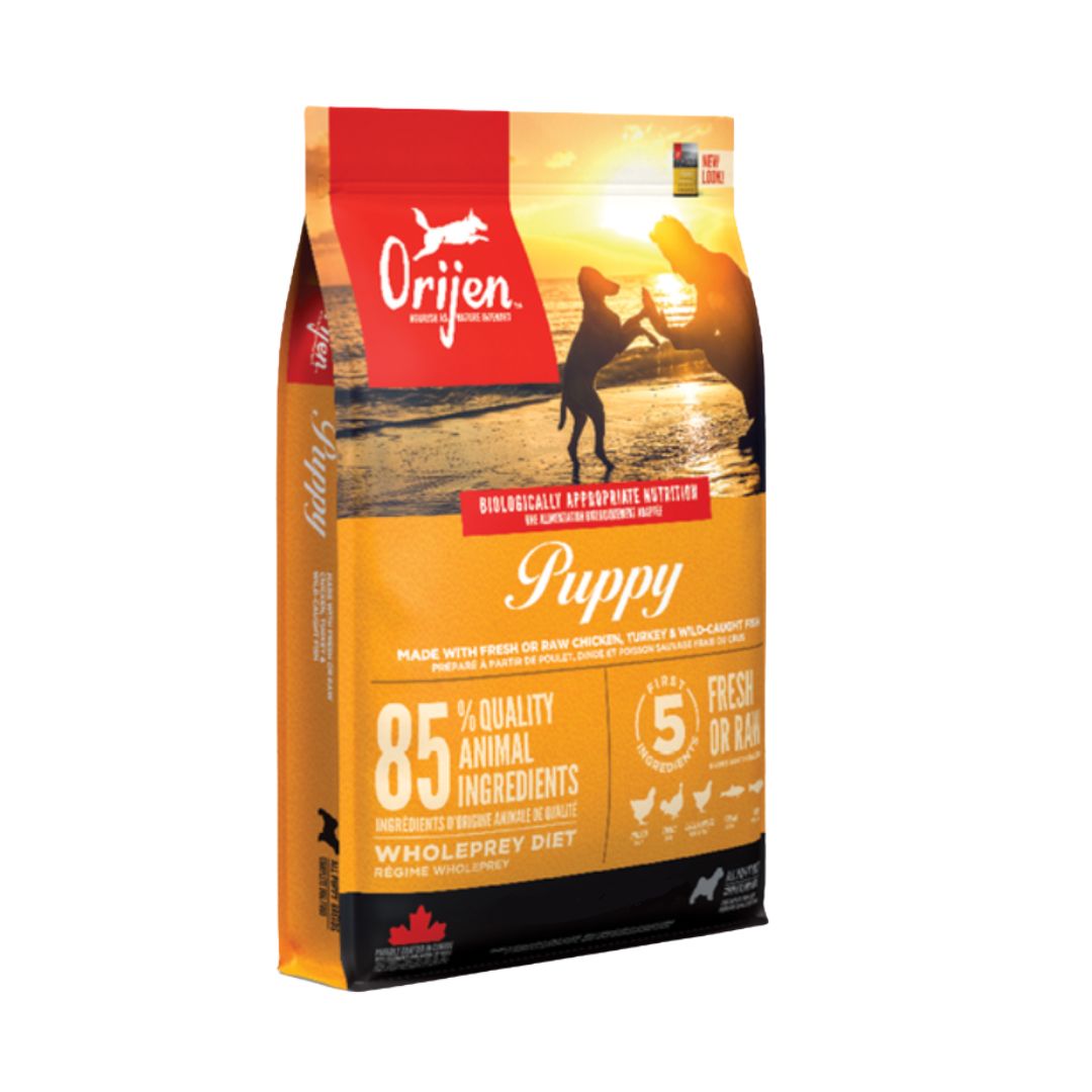 Orijen Dog 11.4kg Puppy Dry Dog Food