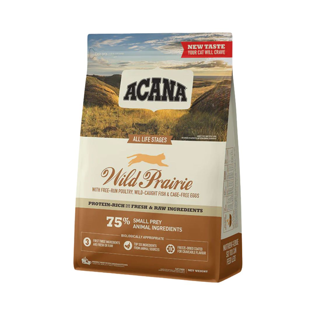 Acana Cat 340g Wild Prairie Dry Cat Food