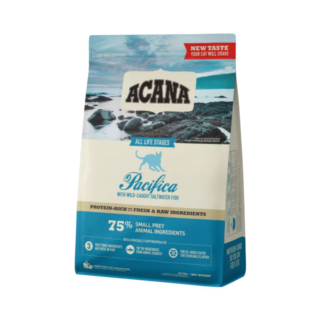 Acana Cat 340g Pacifica Dry Cat Food