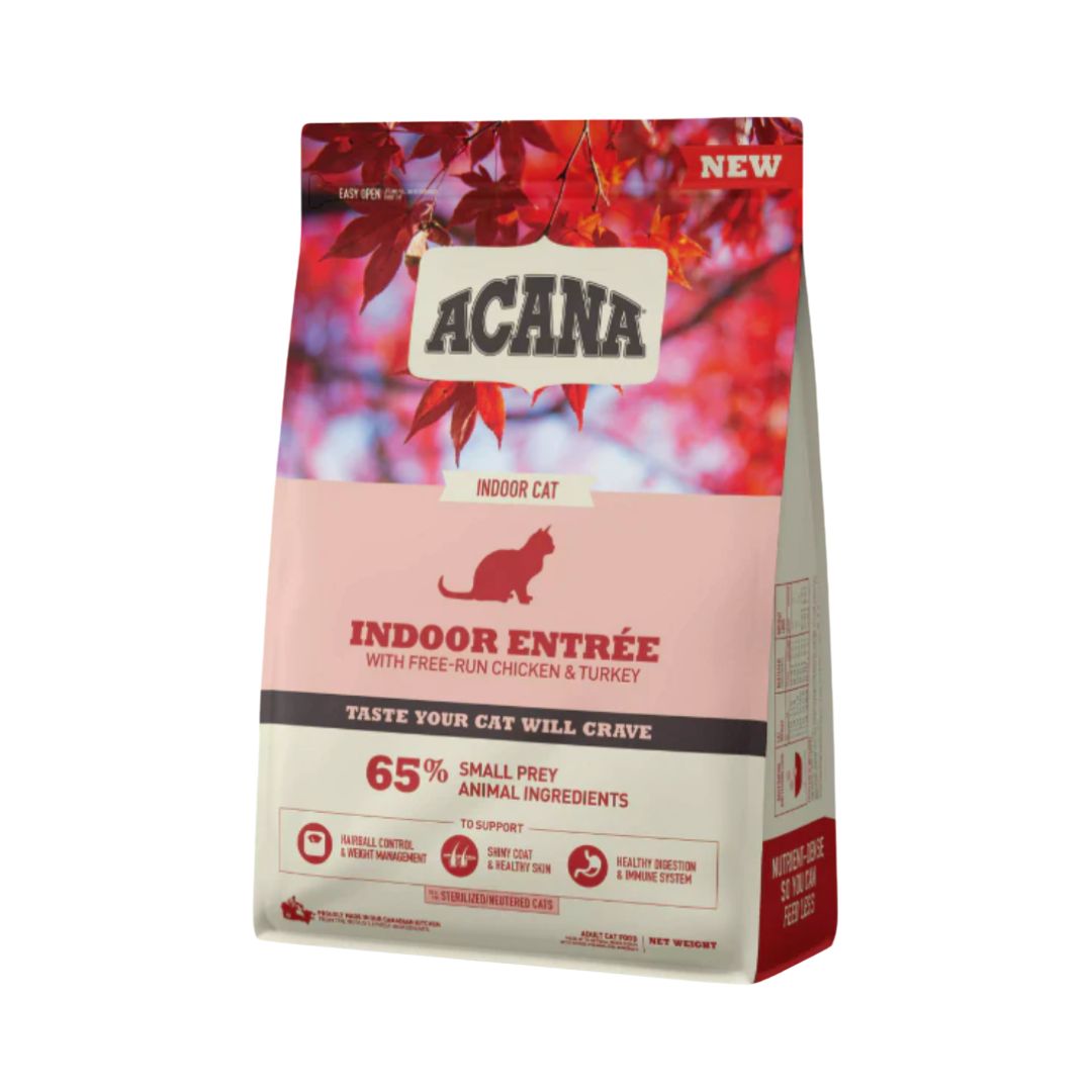 Acana Cat 340g Indoor Entree Dry Cat Food