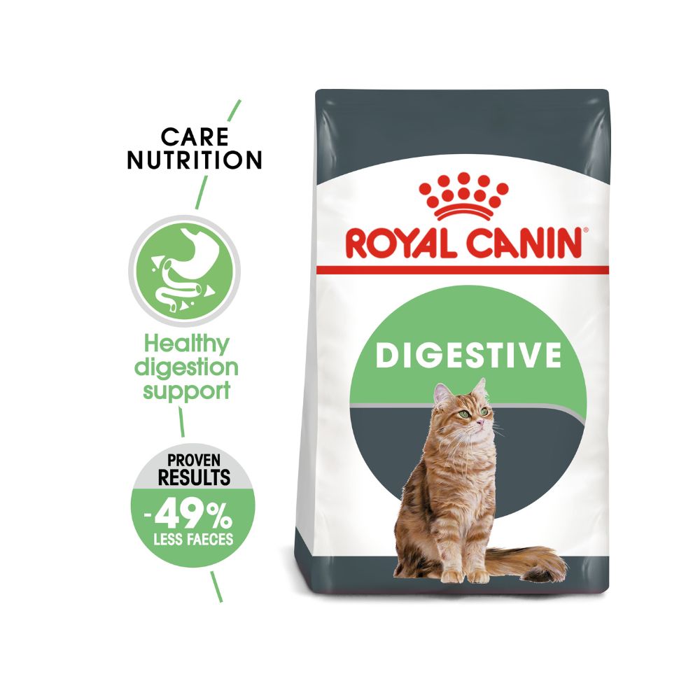 Royal Canin Digestive Care 0.4kg Dry Cat Food