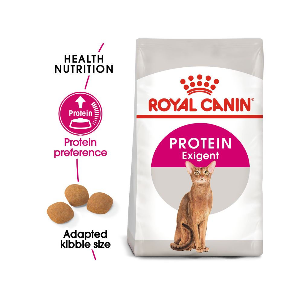 Royal Canin Exigent 33 Protein 2kg Dry Cat Food