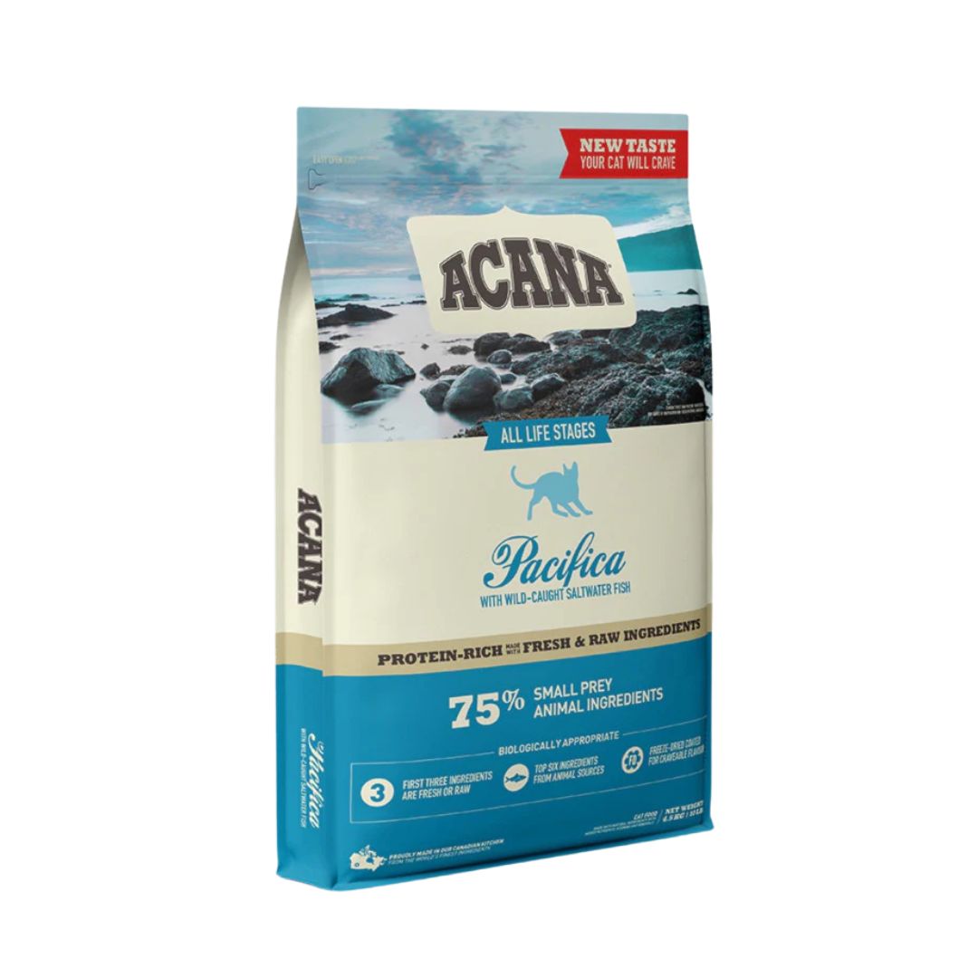 Acana Cat 4.5kg Pacifica Dry Cat Food