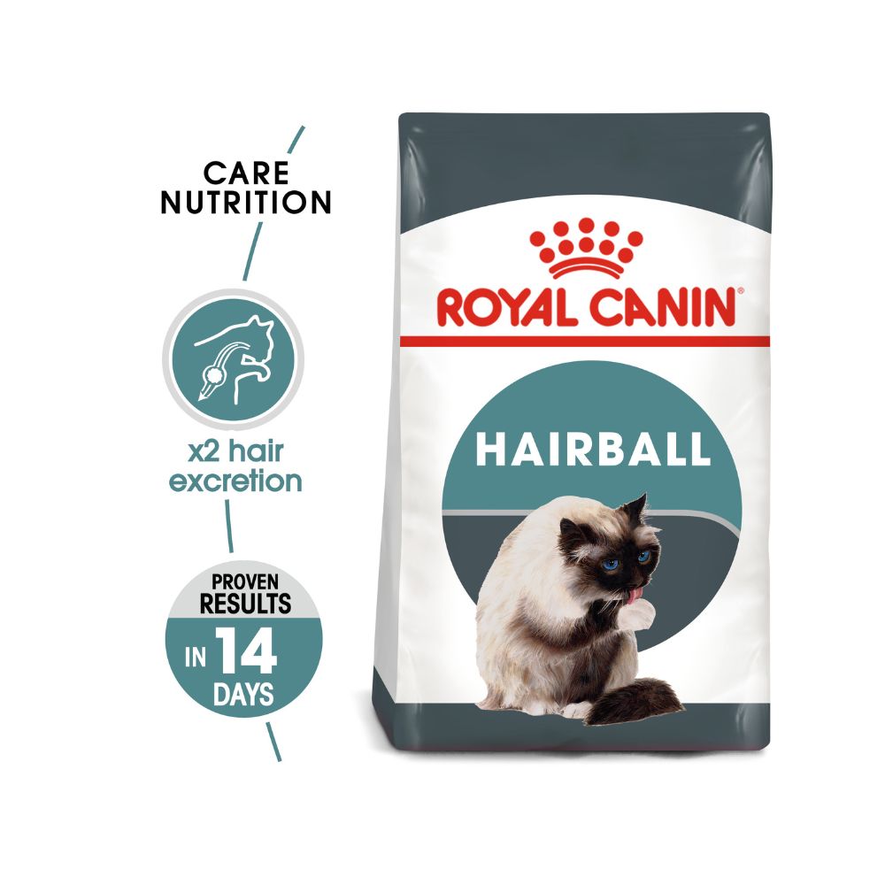 Royal Canin Hairball Care 4kg Dry Cat Food