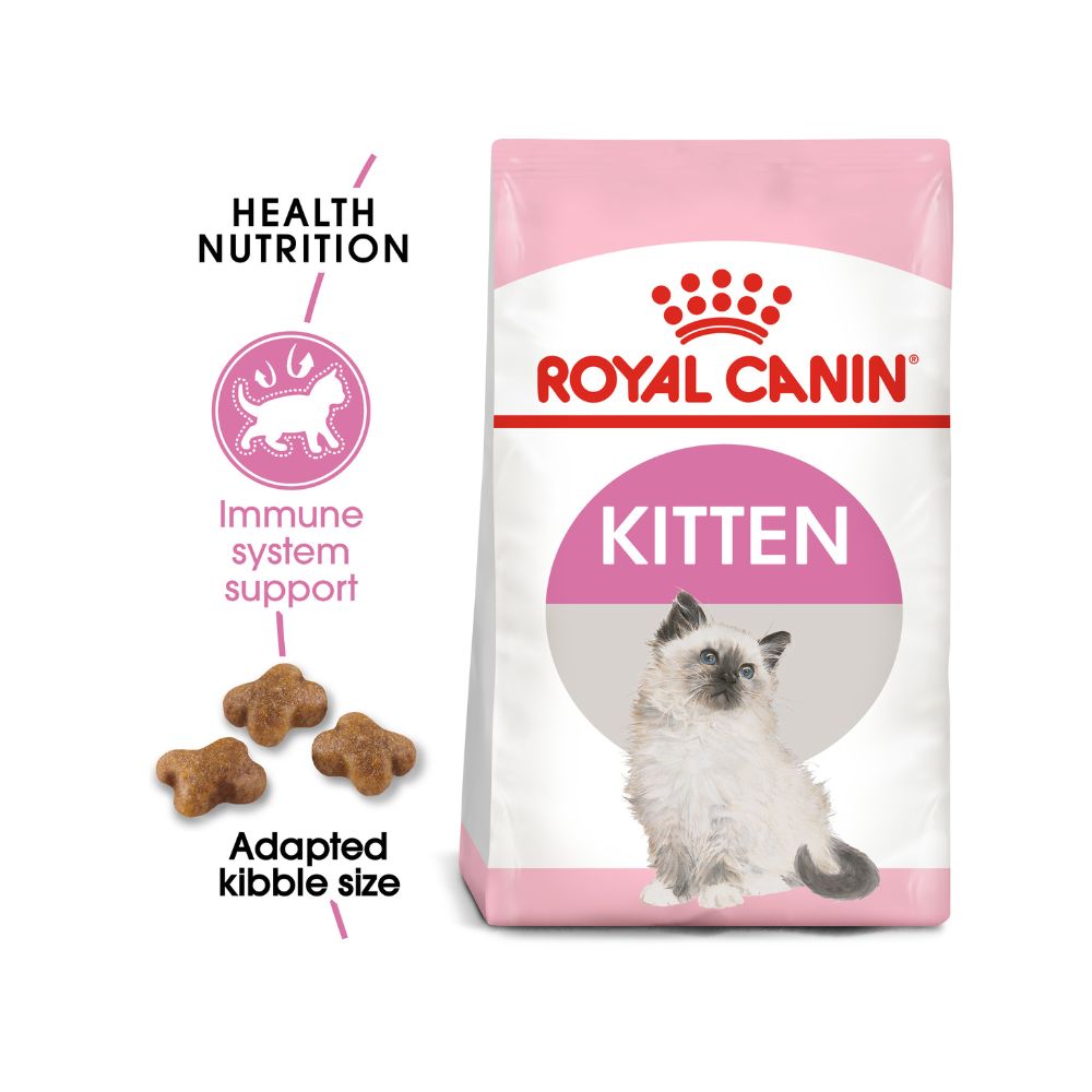 Royal Canin Kitten 36 2kg Dry Cat Food