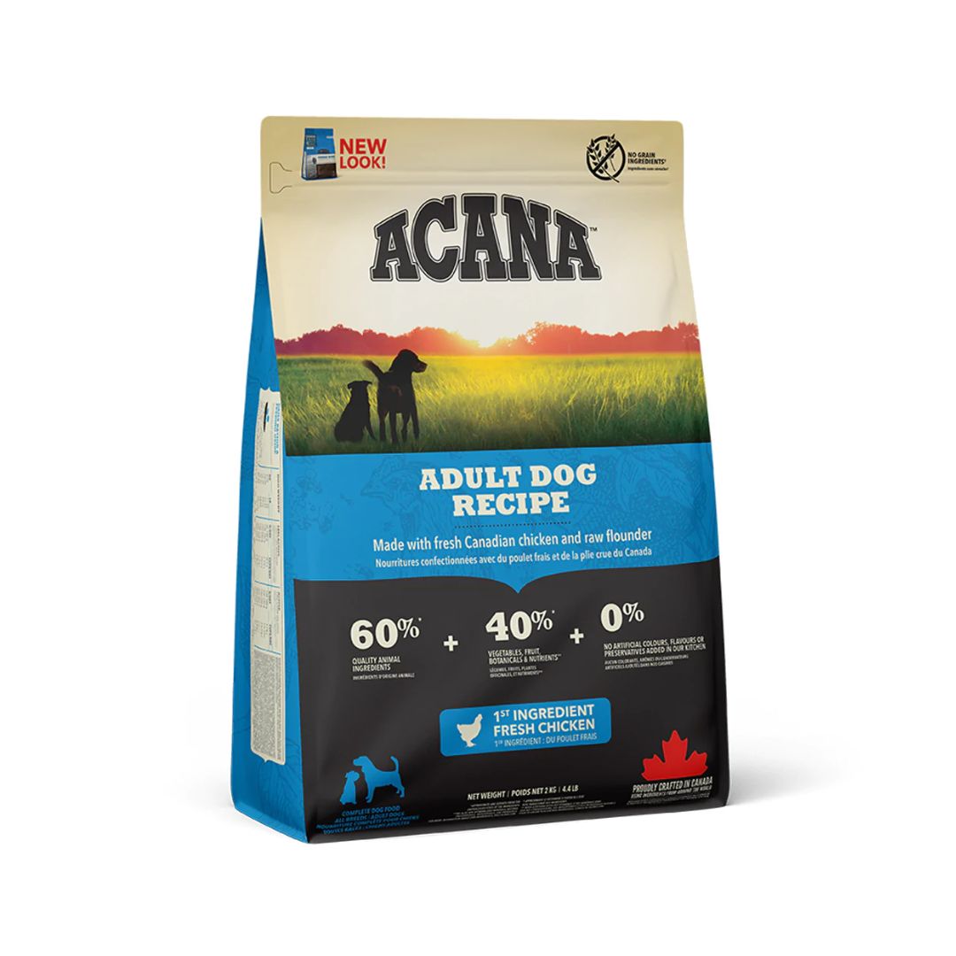 Acana Dog 2kg Adult Dog Dry Dog Food