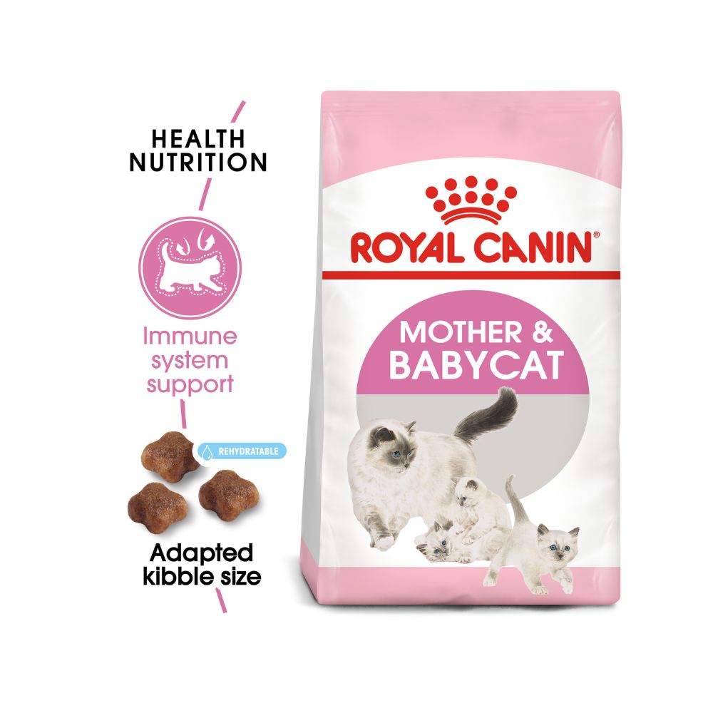 Royal Canin Mother & Babycat 0.4kg Dry Cat Food