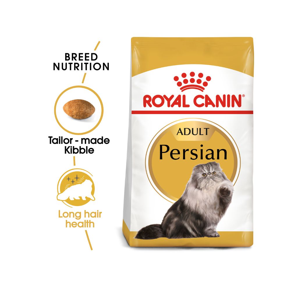 Royal Canin Persian Adult 0.4kg Dry Cat Food