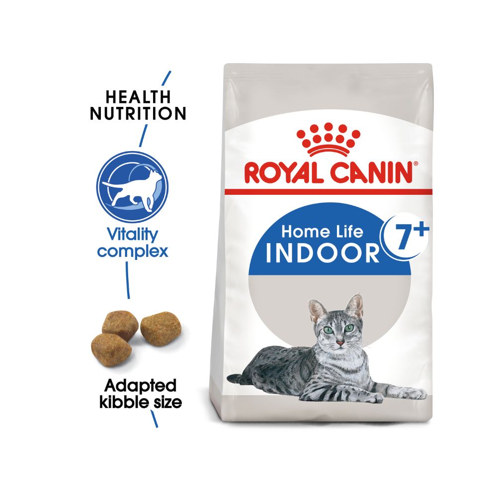 Royal Canin Indoor 7+ (1.5kg) Dry Cat Food