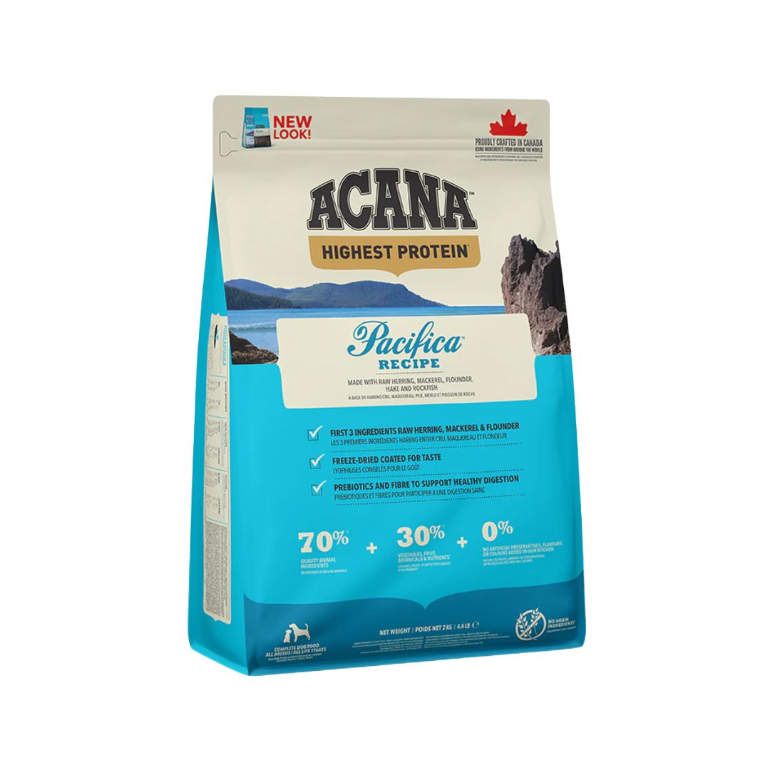 Acana Dog 2kg Pacifica Dry Dog Food