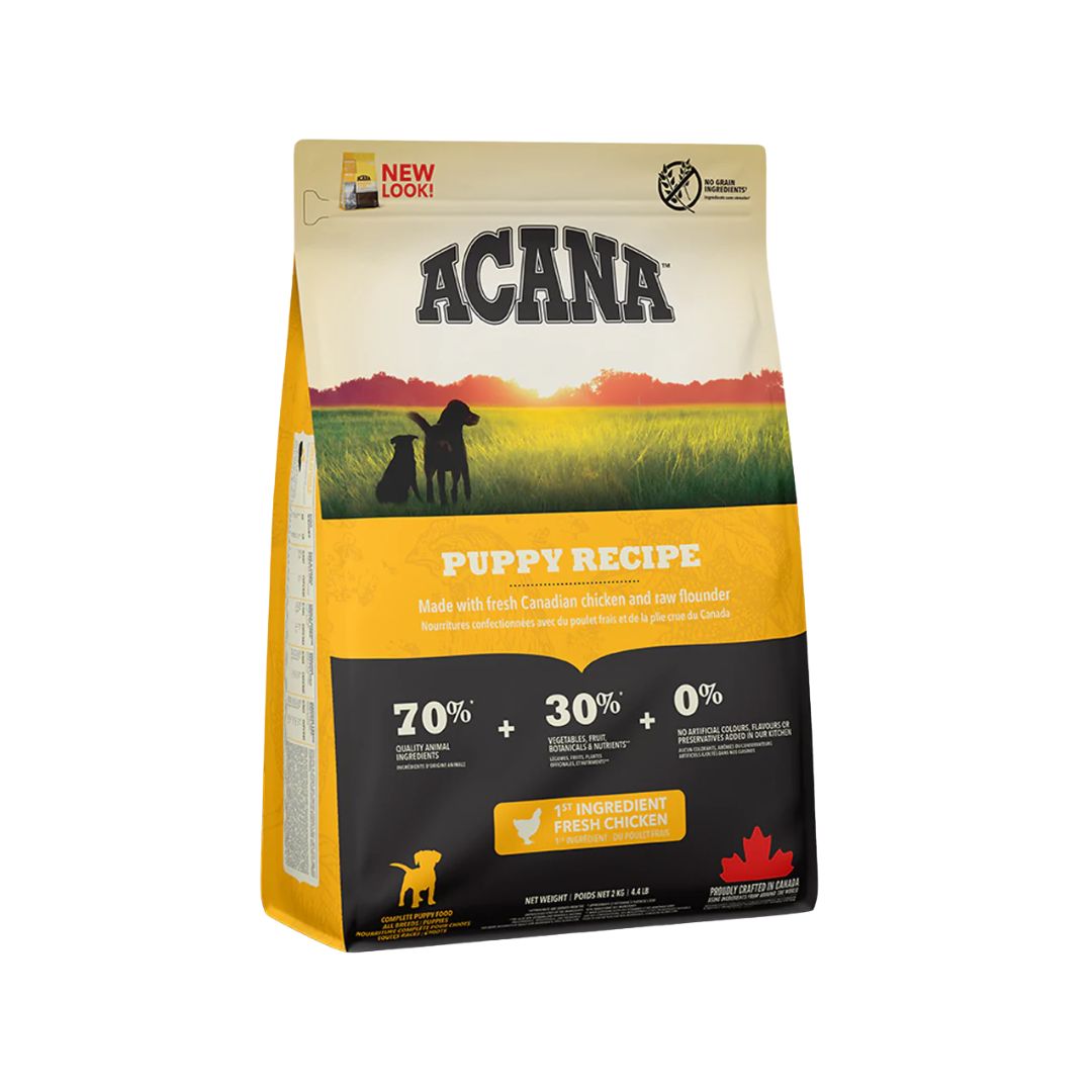 Acana Dog 2kg Puppy Dry Dog Food