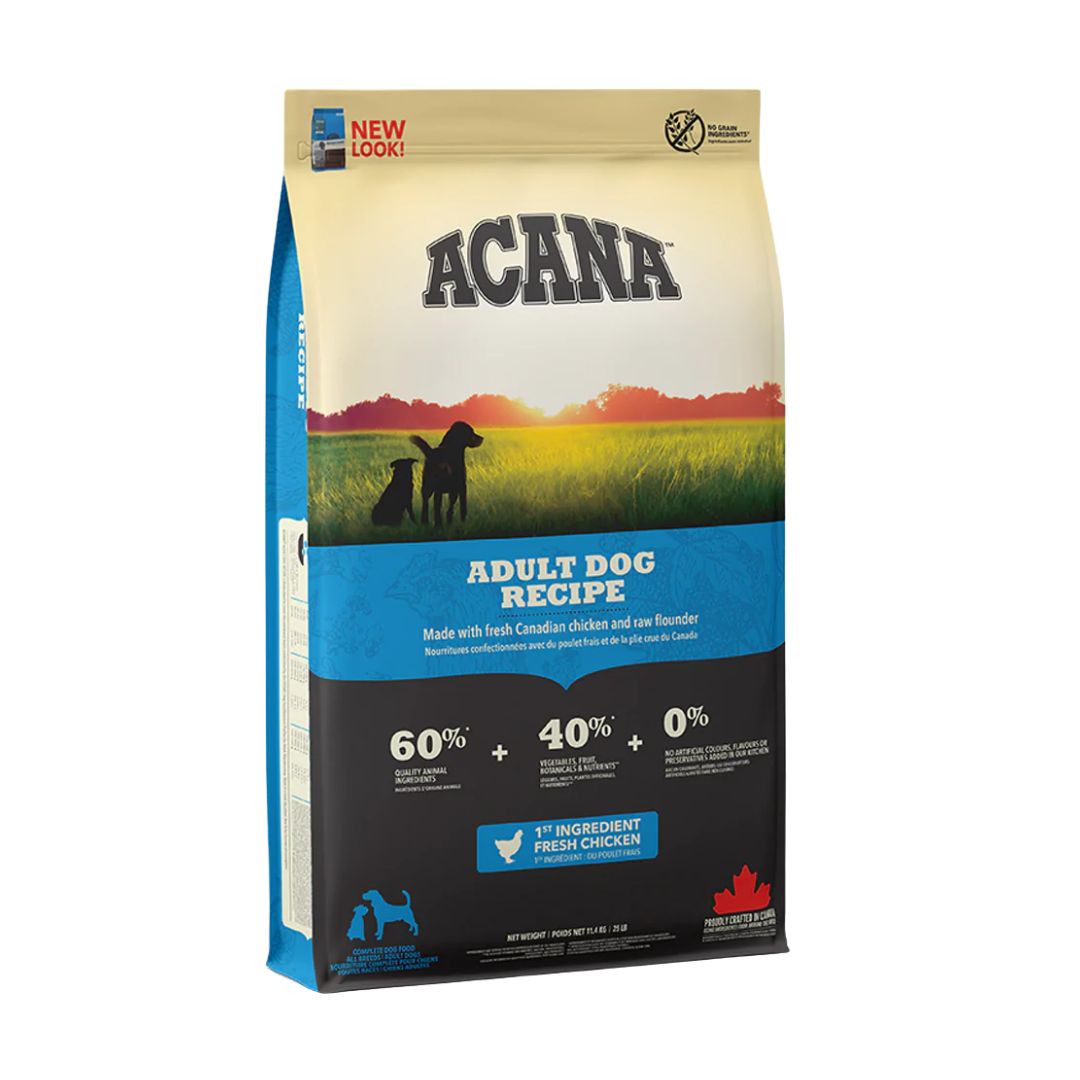 Acana Dog 11.4kg Adult Dog Dry Dog Food