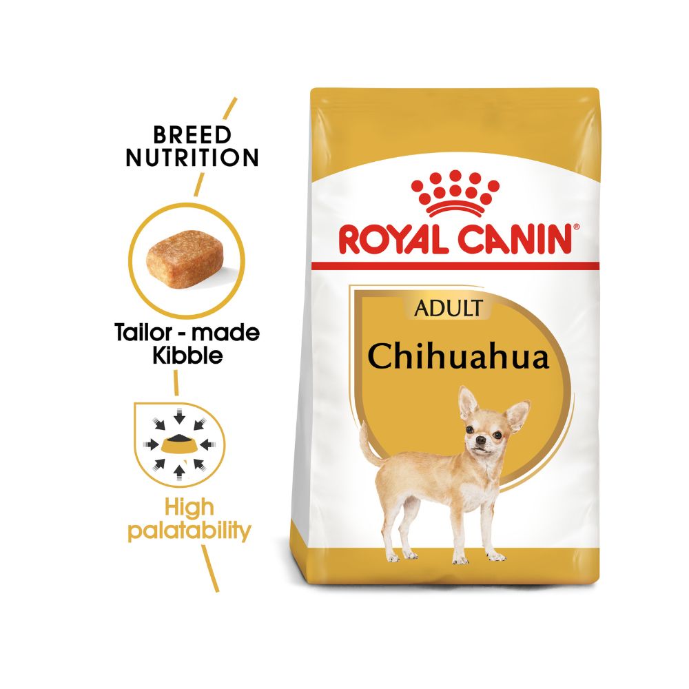 Royal Canin Chihuahua Adult 1.5kg Dry Dog Food