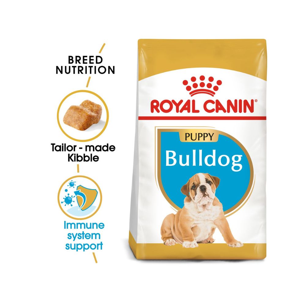 Royal Canin French Bulldog Puppy 3kg Dry Dog Food