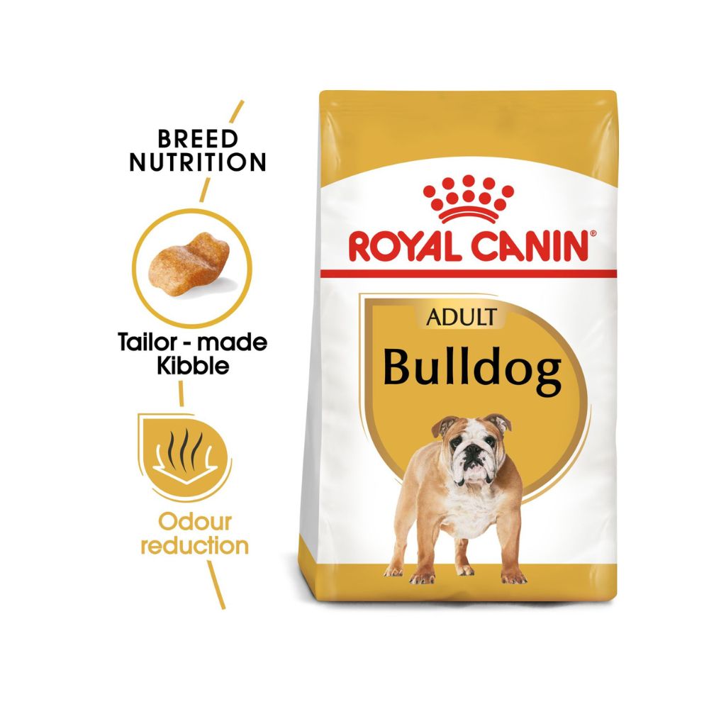 Royal Canin French Bulldog Adult 3kg Dry Dog Food