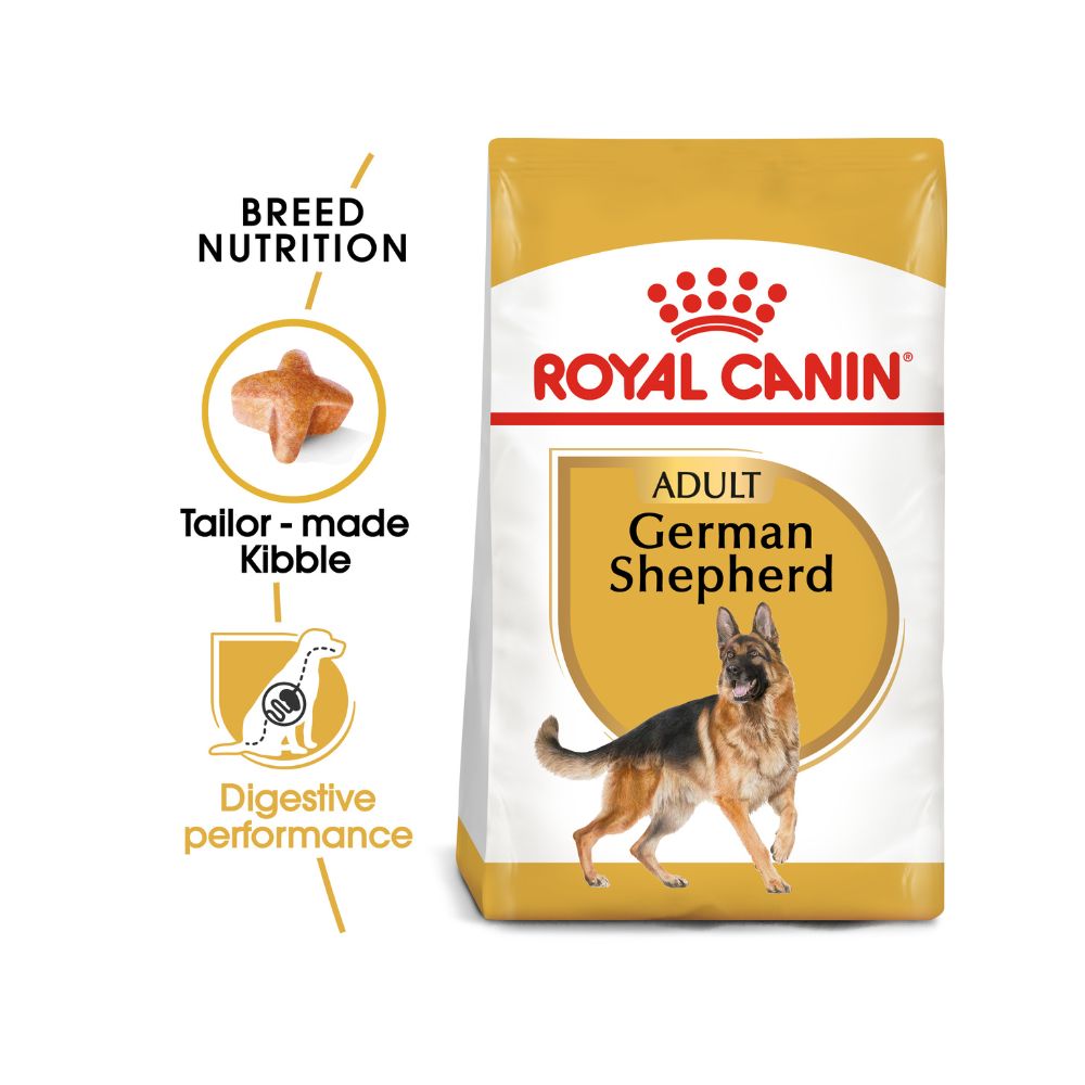 Royal Canin German Shepherd Adult 11kg Dry Dog Food