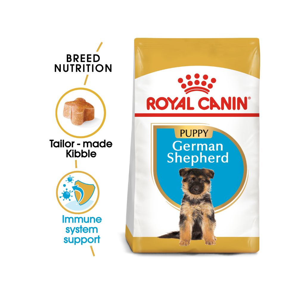 Royal Canin German Shepherd Junior 12kg Dry Dog Food