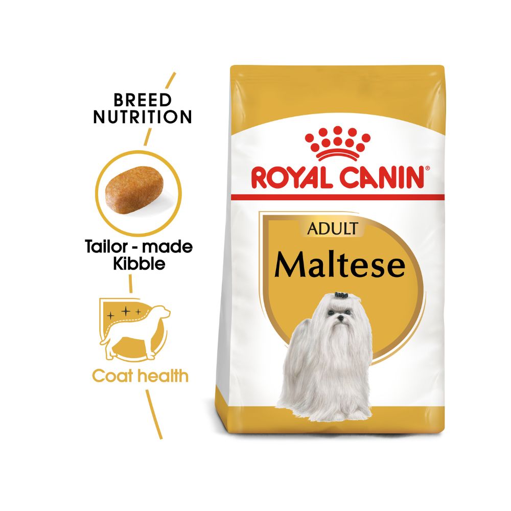 Royal Canin Maltese Adult 1.5kg Dry Dog Food