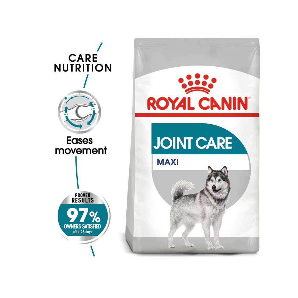 Royal Canin Maxi Joint Care 10kg Dry Dog Food