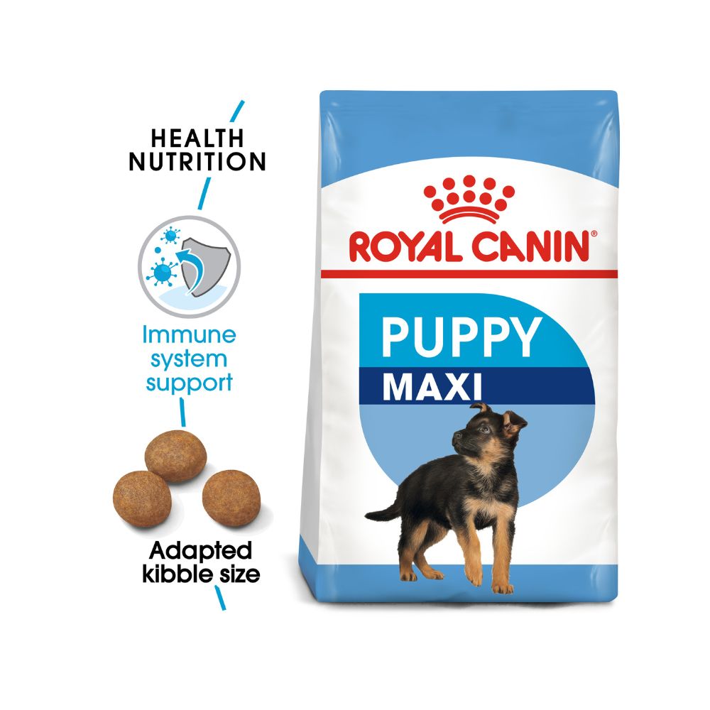 Royal Canin Maxi Puppy 15kg Dry Dog Food