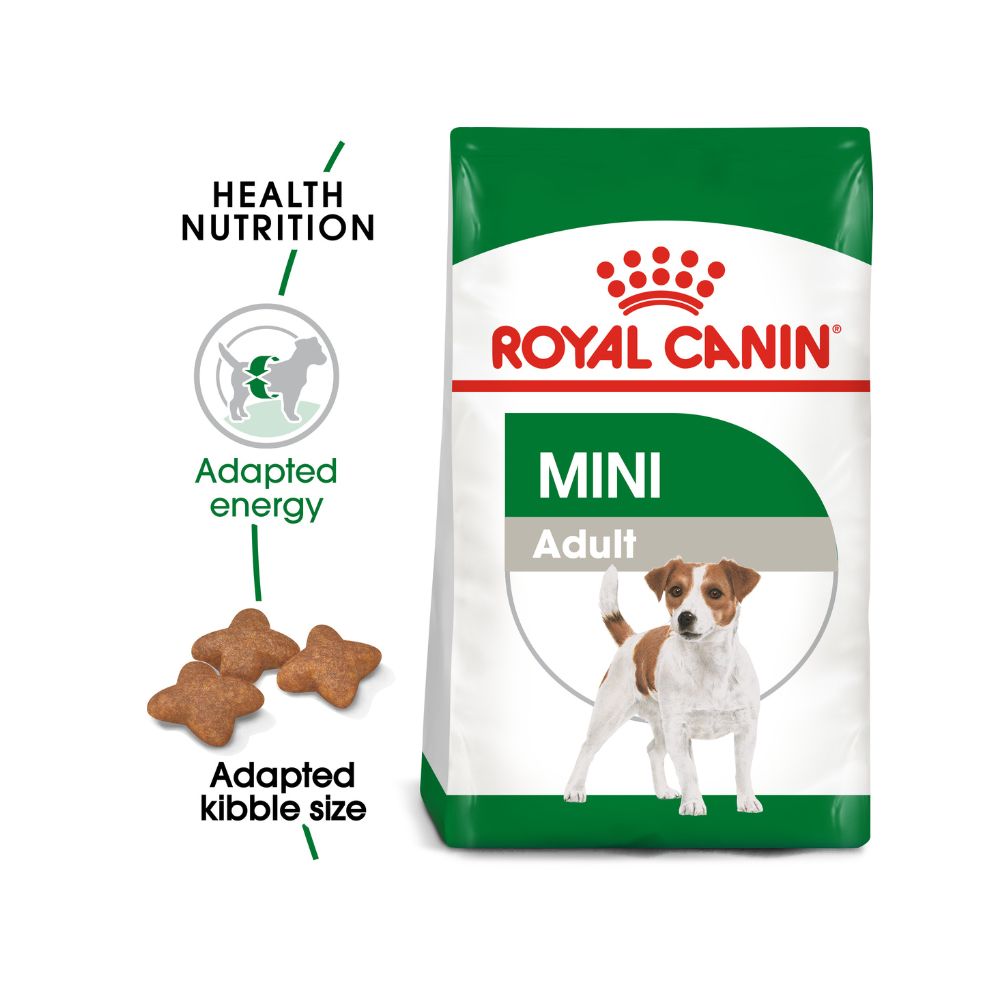 Royal Canin Mini Adult 2kg Dry Dog Food