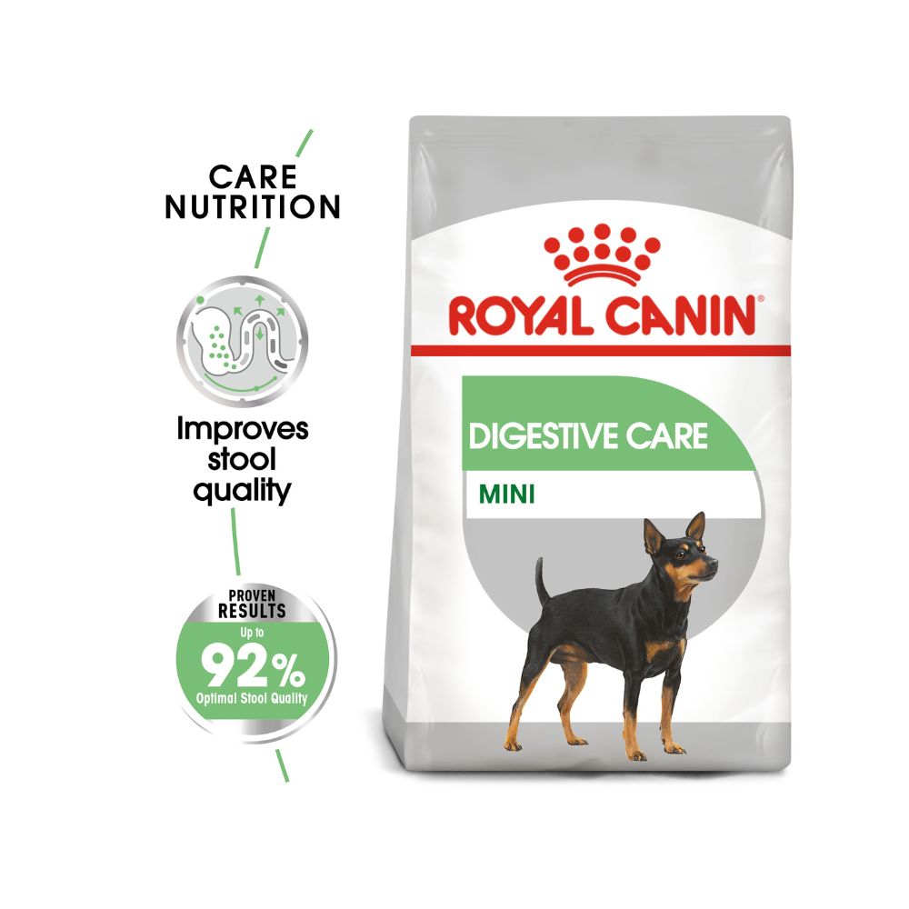 Royal Canin Mini Digestive Care 3kg Dry Dog Food