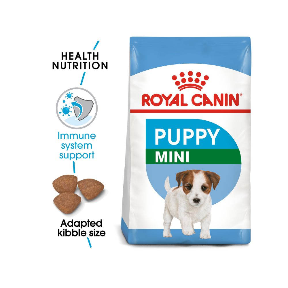 Royal Canin Mini Puppy 2kg Dry Dog Food