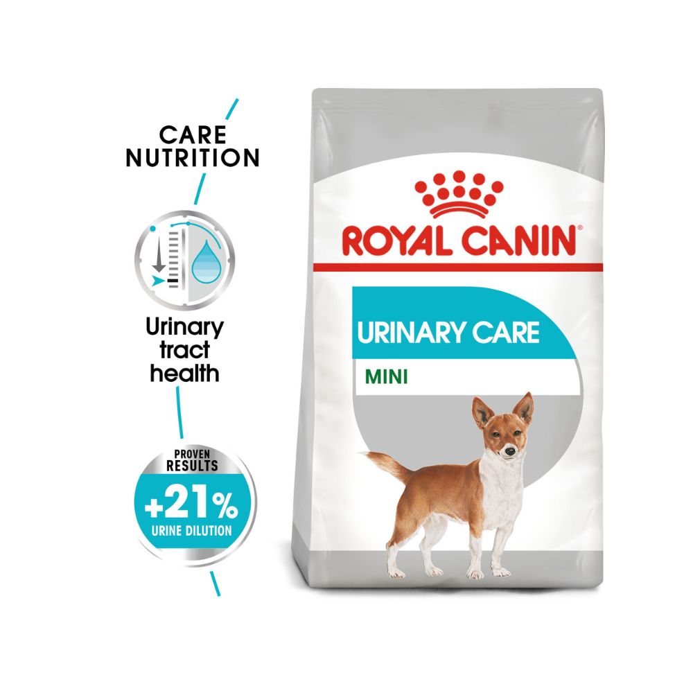 Royal Canin Mini Urinary Care 3kg Dry Dog Food