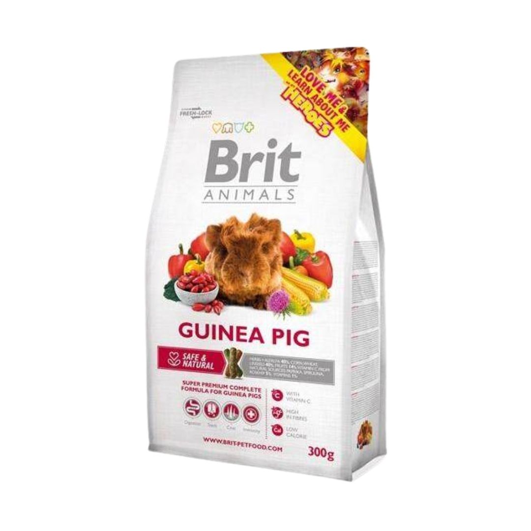 Brit Care Guinea Pig 300g Dry Food