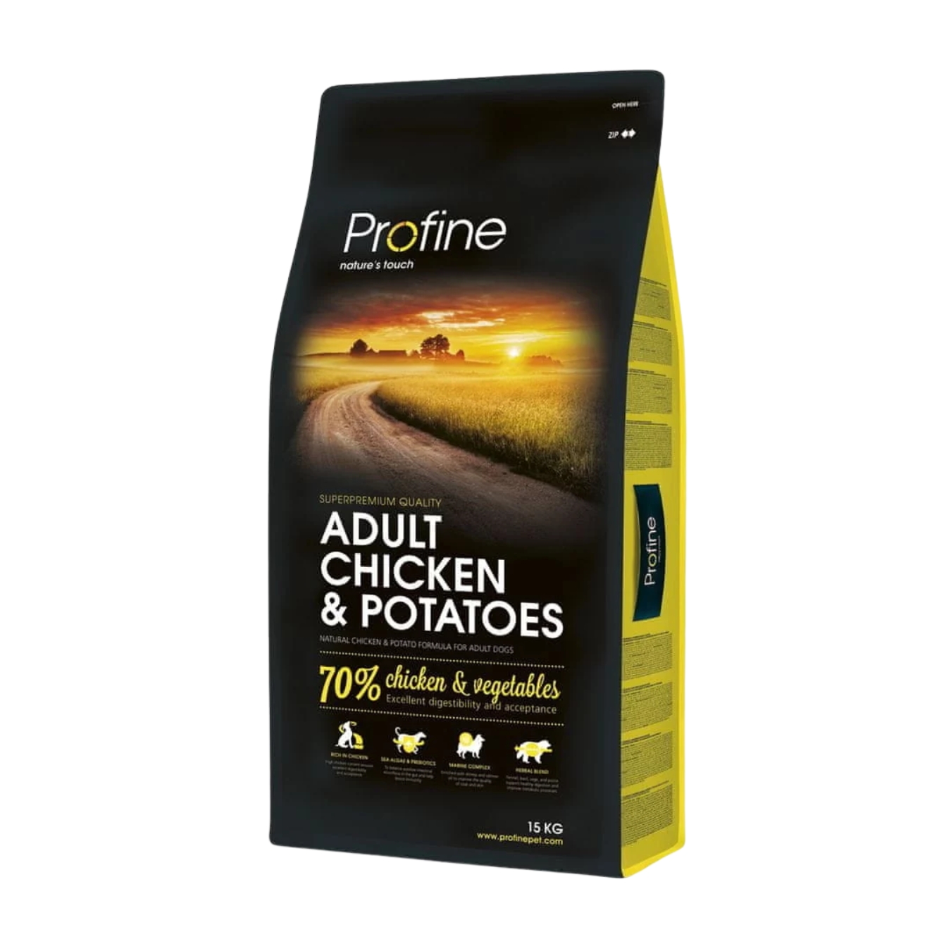 Profine Adult Chicken 15kg Dry Dog Food