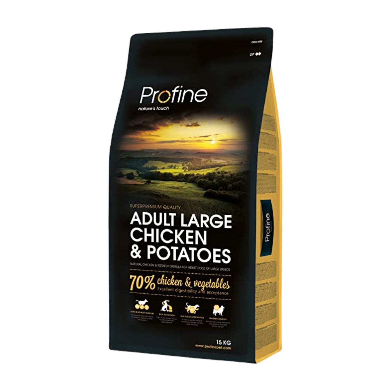 Profine Large Breed Chicken 15kg Dry Dog Food