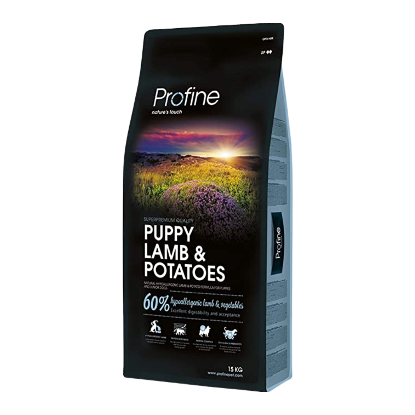 Profine Puppy Lamb 15kg Dry Dog Food