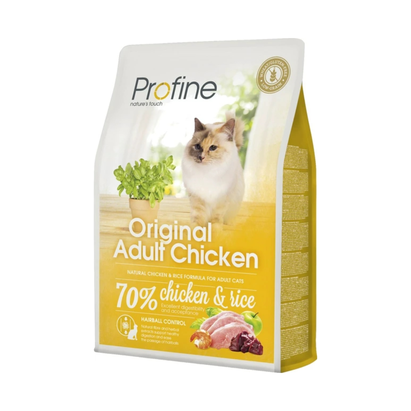 Profine Cat 2kg Original Adult Chicken Dry Cat Food