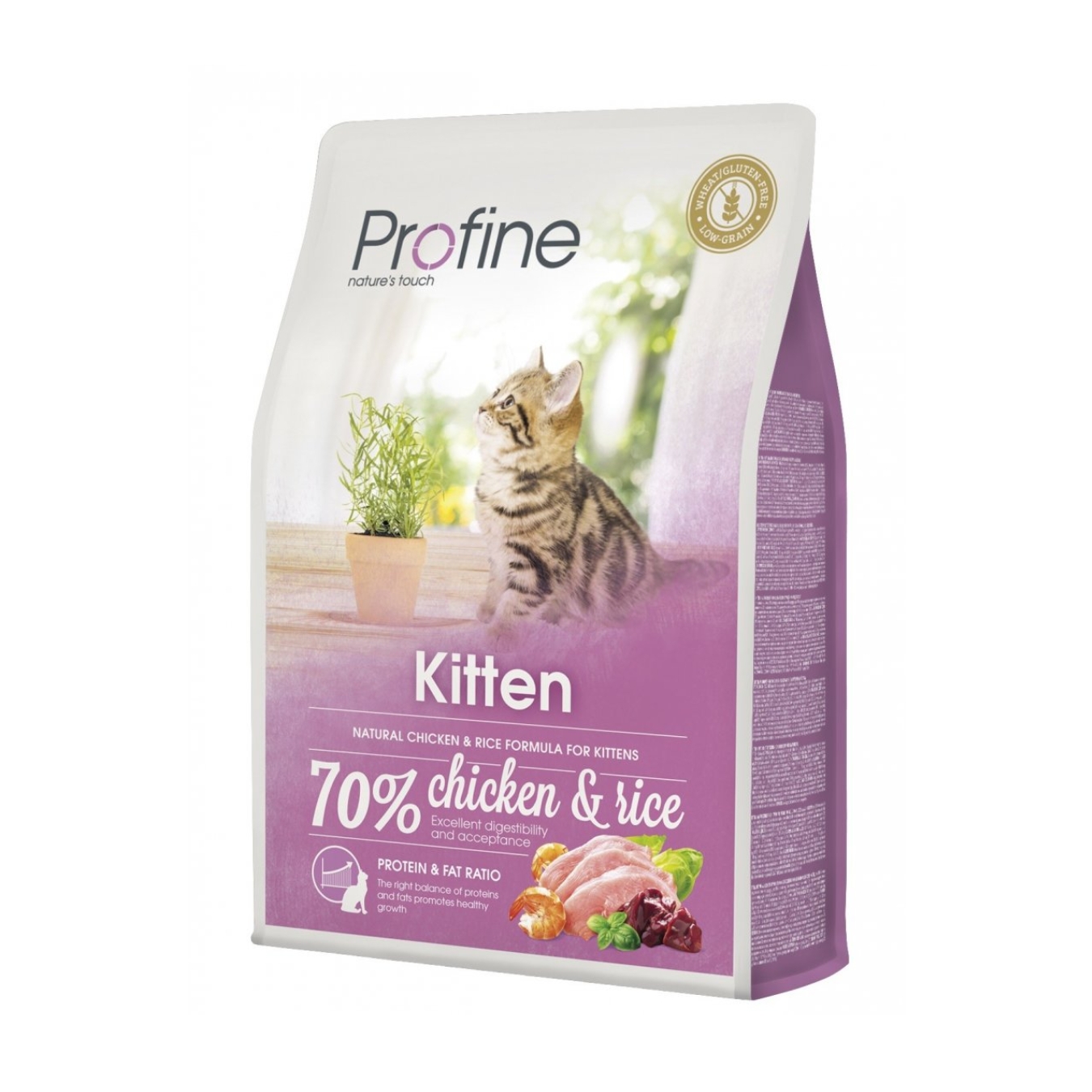 Profine Cat 2kg Kitten Dry Cat Food