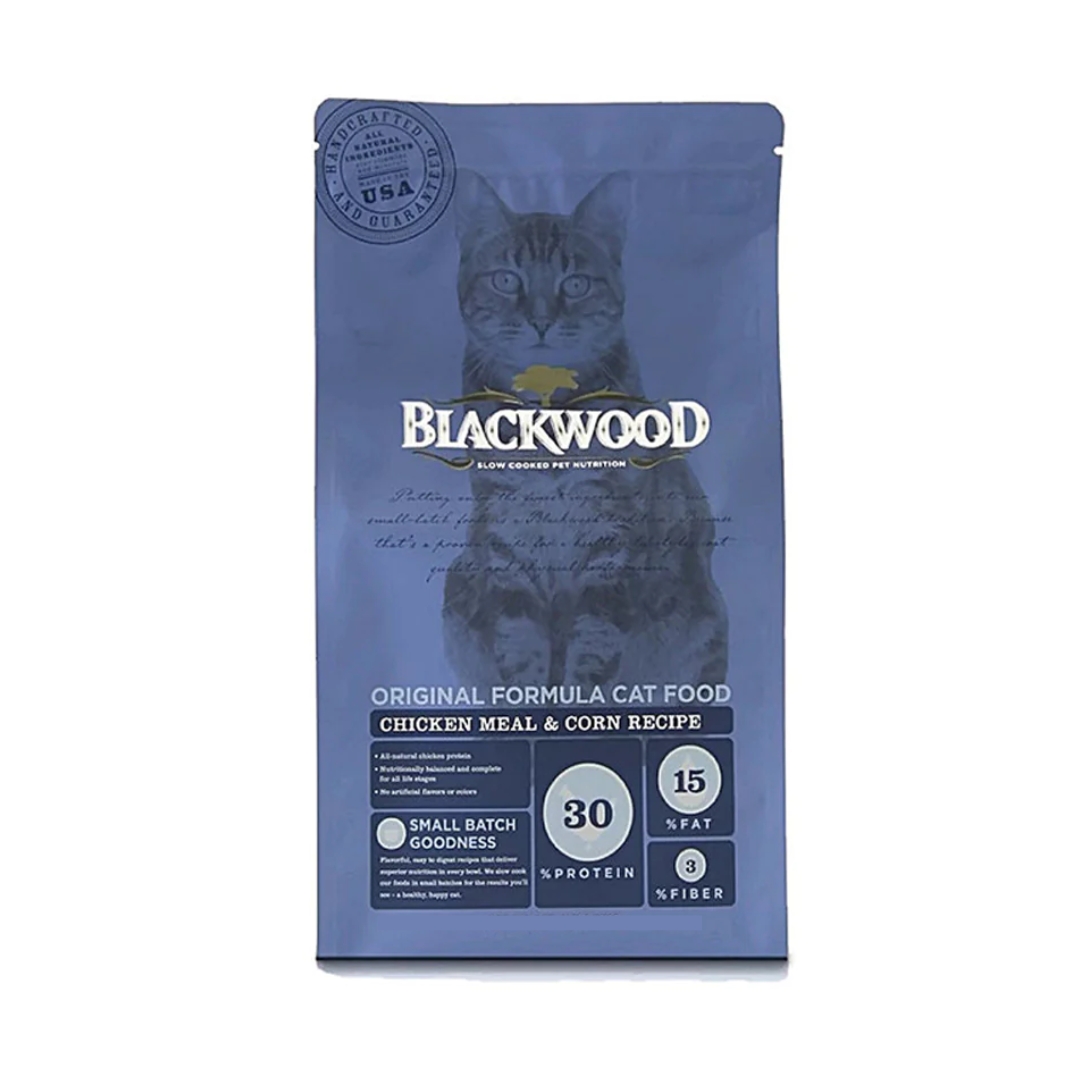 Blackwood Cat 6kg Original Formula Chicken Meal & Brown Rice Dry Cat Food