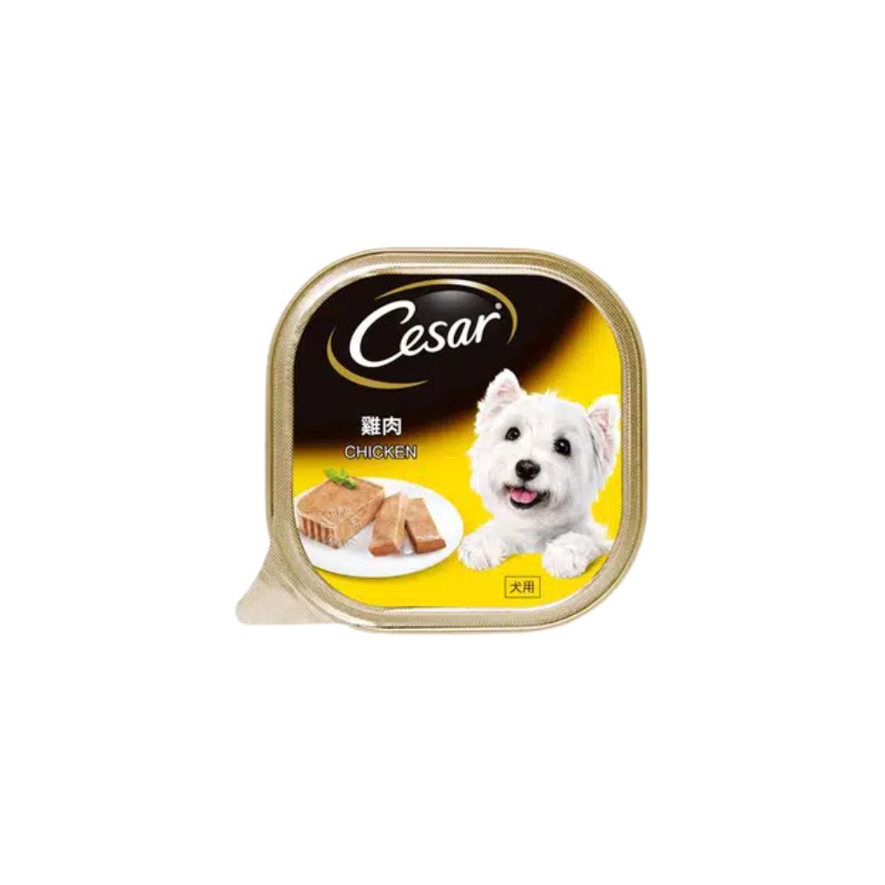 Cesar Chicken 100g Wet Dog Food