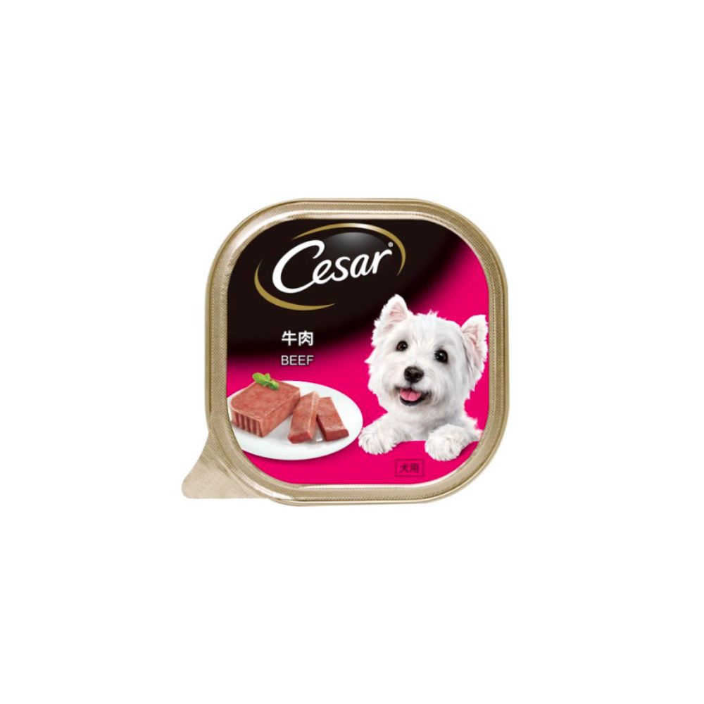 Cesar Beef 100g Wet Dog Food