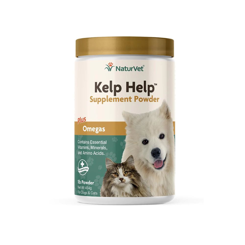 Naturvet Kelp Help Powder 454g