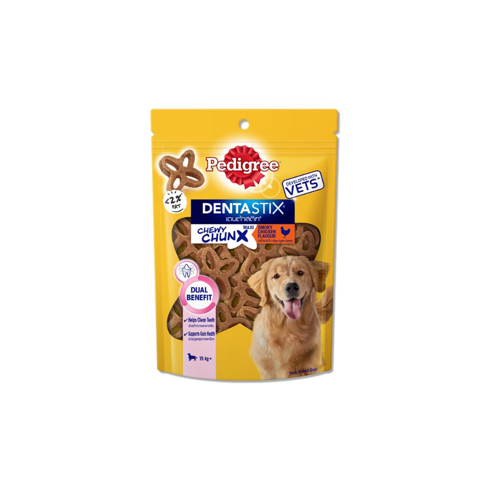 Pedigree Dentastix Chewy Chunx Maxi 68g Dental Treat