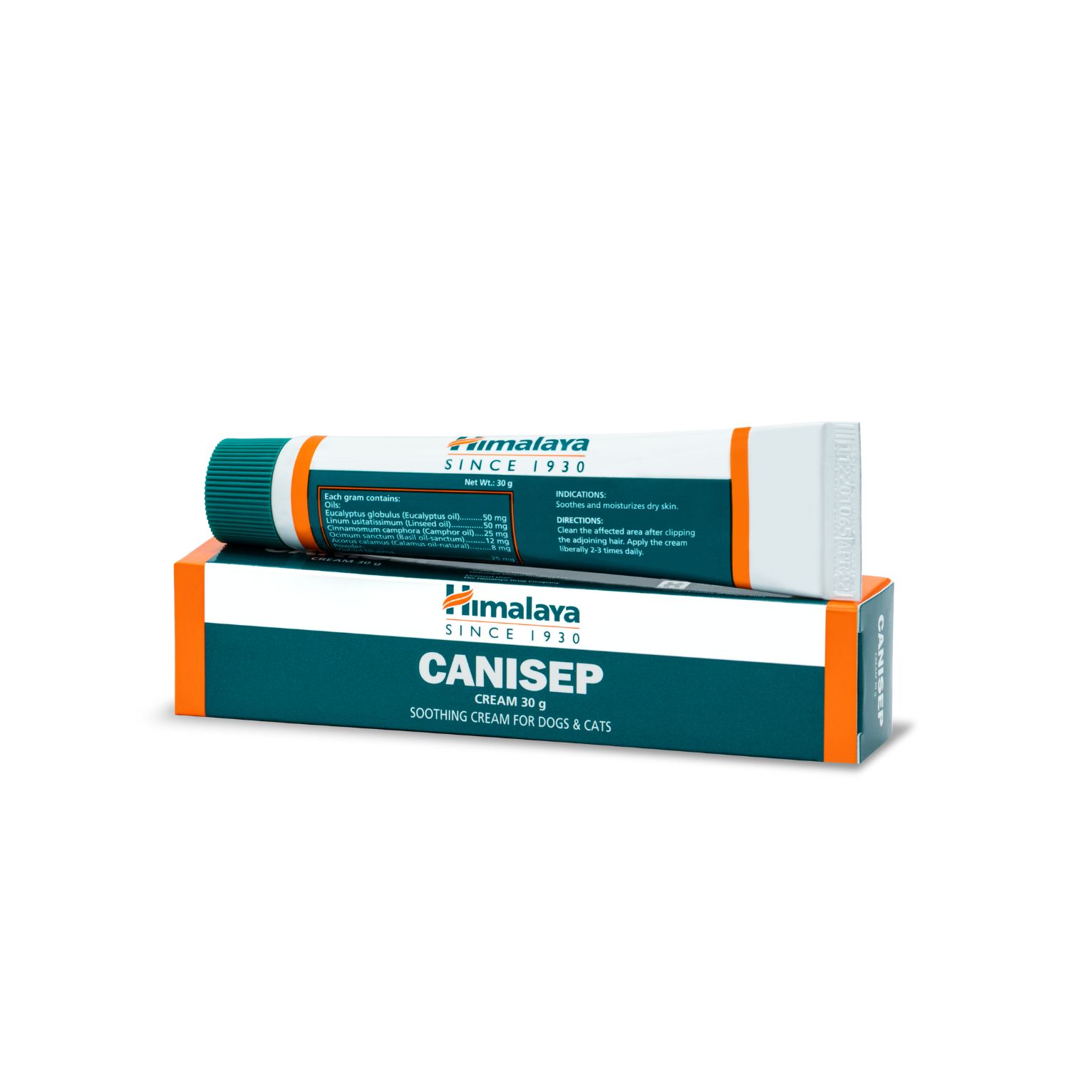 Himalaya Canisep Cream 30g