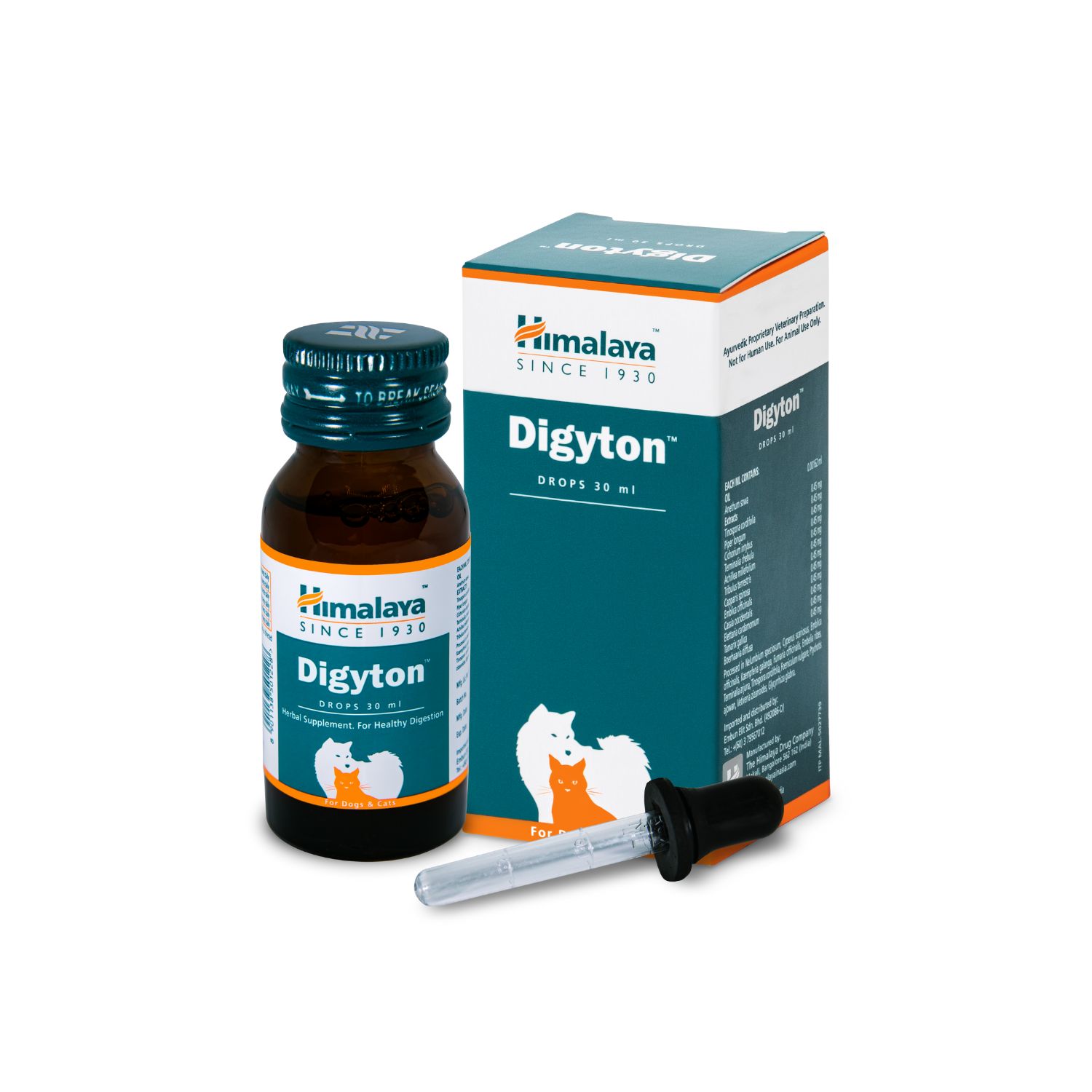 Himalaya Digyton Drops 30ml