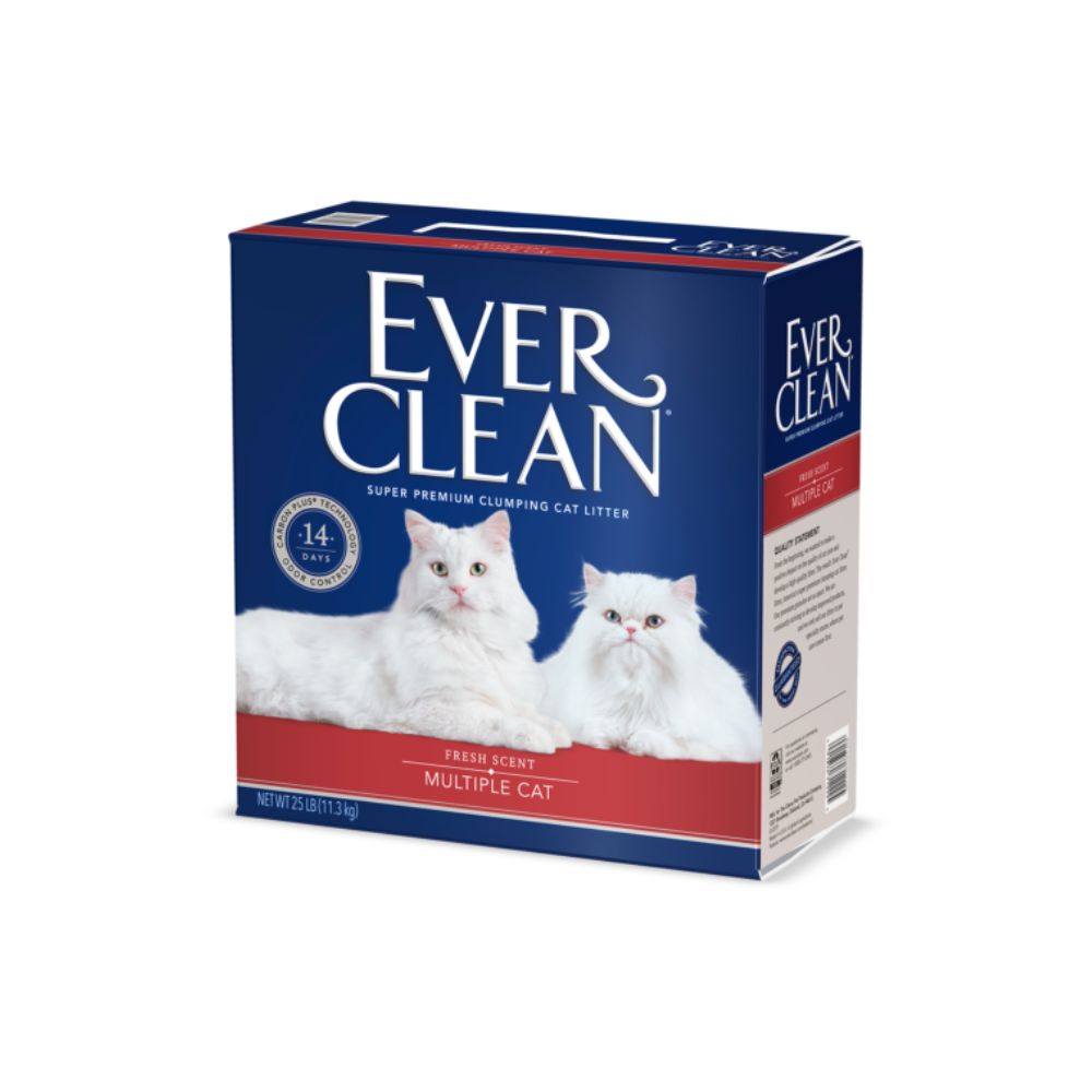 Ever Clean Multiple Cat 25lb