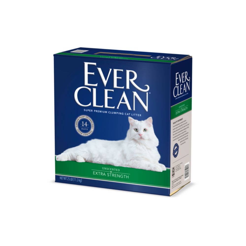 Ever Clean Unscented Extra Strenght 25lb