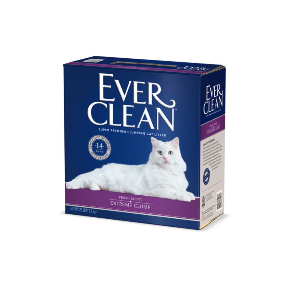 Ever Clean Scented Extra Strenght 25lb