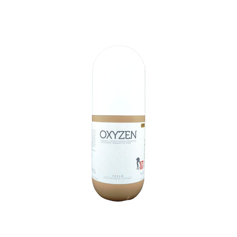 Petdiatric Lab Oxyzen Therapy Yeelo Stop Redness Dog Shampoo 525ml