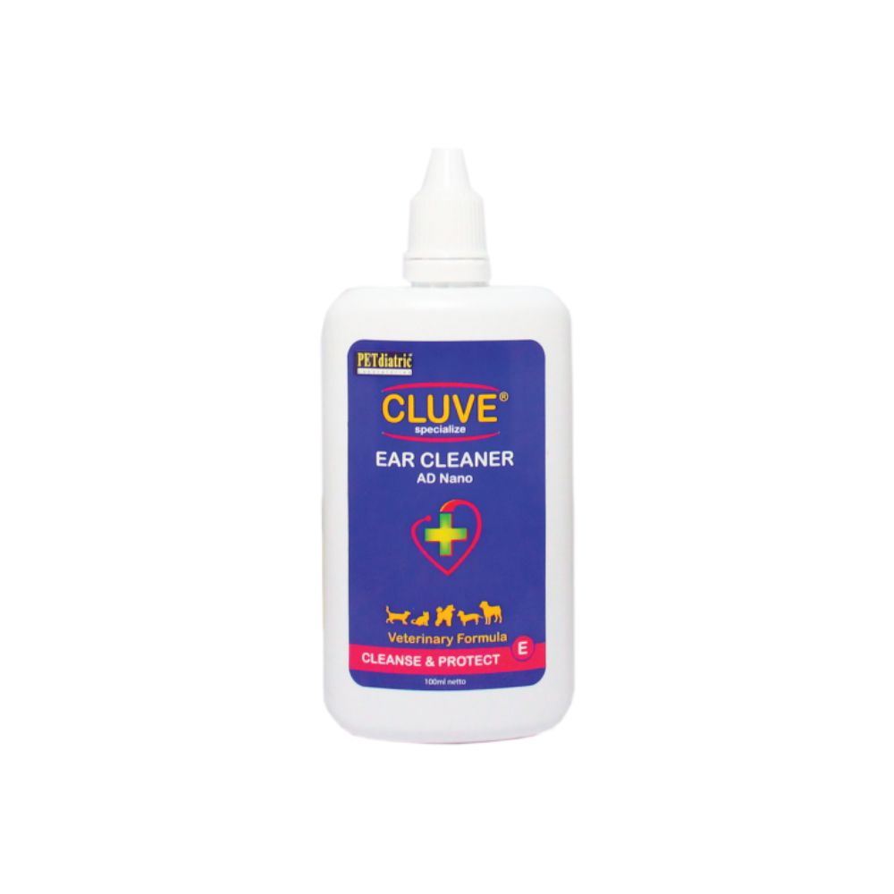 Petdiatric Cluve Ear Cleaner 100ml